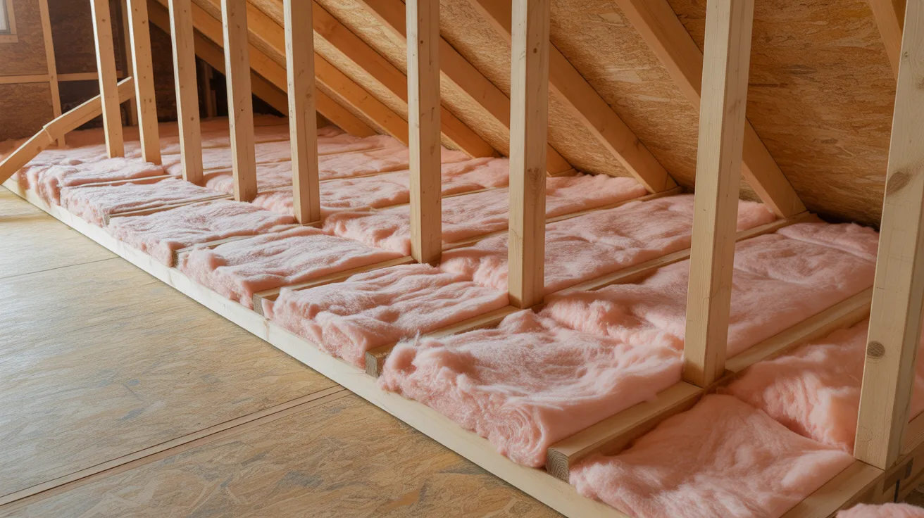 Brandtätning & Isolering av Vindar