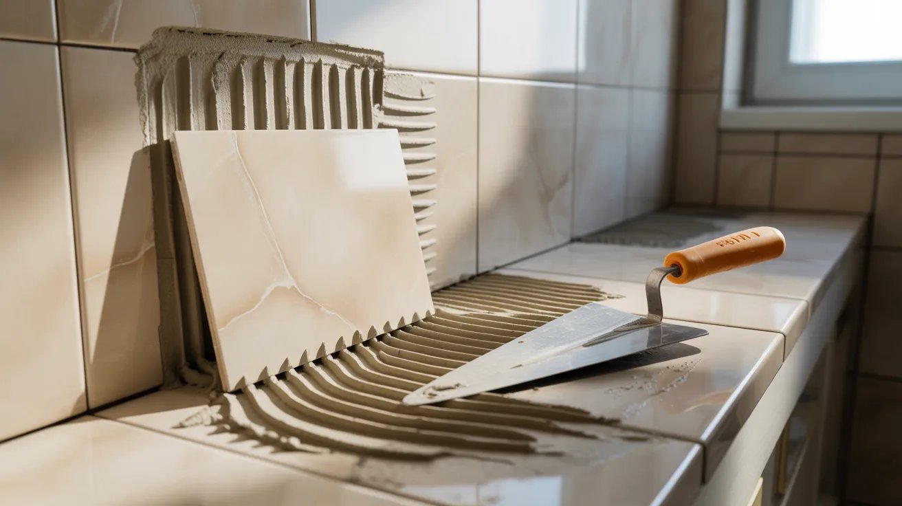 Byta Fogar i Kakel & Klinker