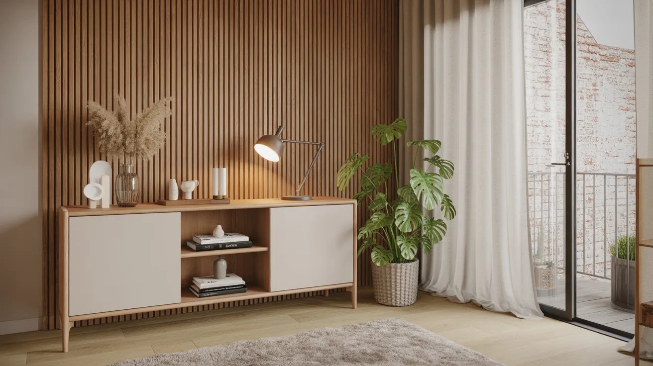 Montera akustikpanel & ribbvägg, lamellvägg