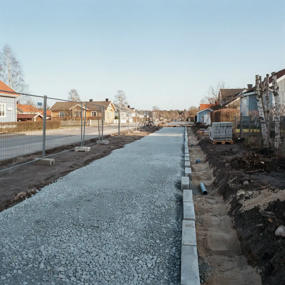 markarbete anlaggning dranering tradgard jarfalla jakobsberg barkaby sollentuna